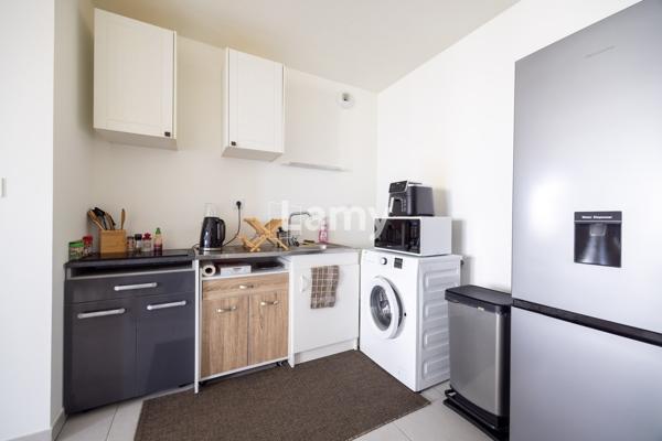 Appartement t2