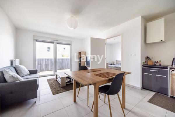 Appartement t2