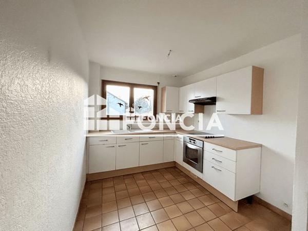 Location Appartement 2 pièces 66.75 m² - 1394 ROUTE NATIONALE Saint Jean De Gonville 01630