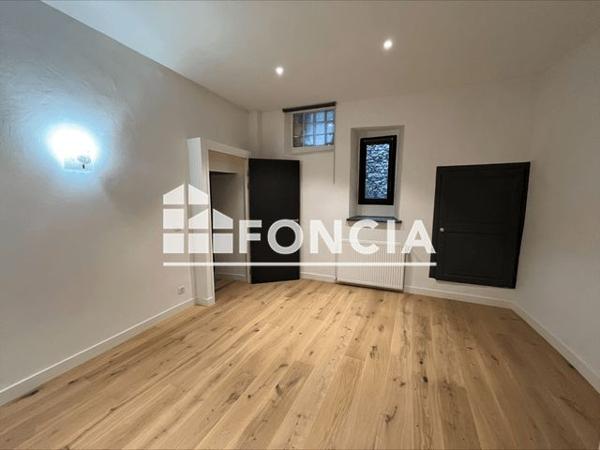Location Appartement 3 pièces 68.32 m² - 6 RUE DU SENAT Chambery 73000