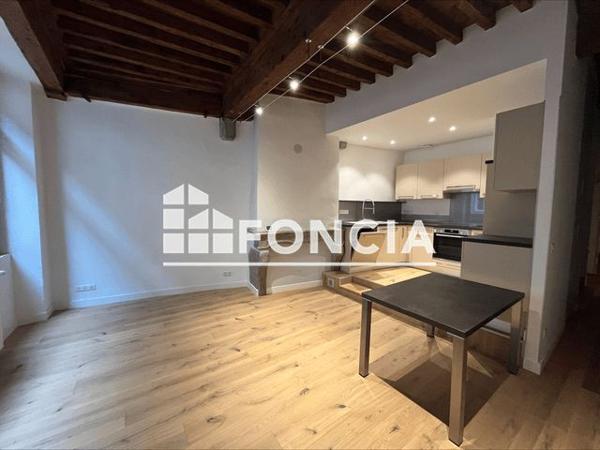 Location Appartement 3 pièces 68.32 m² - 6 RUE DU SENAT Chambery 73000