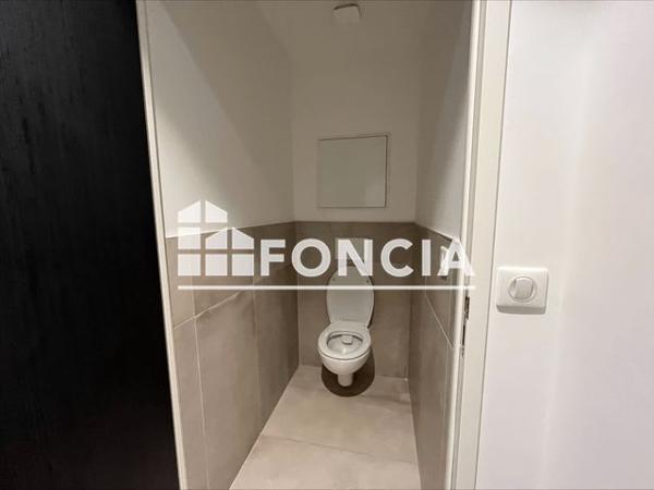 Location Appartement 3 pièces 68.32 m² - 6 RUE DU SENAT Chambery 73000