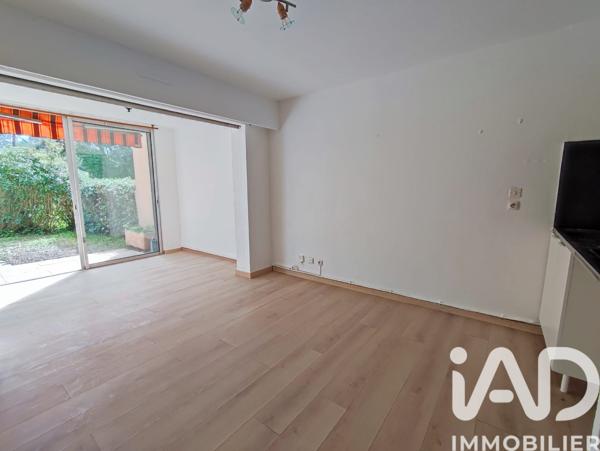 Studio à vendre 26 m² Saint-Raphaël