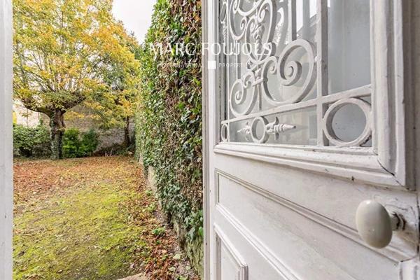 Maison centre ville Chantilly