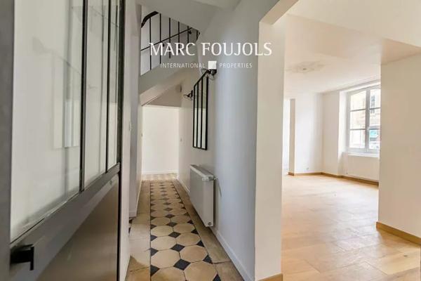 Maison centre ville Chantilly