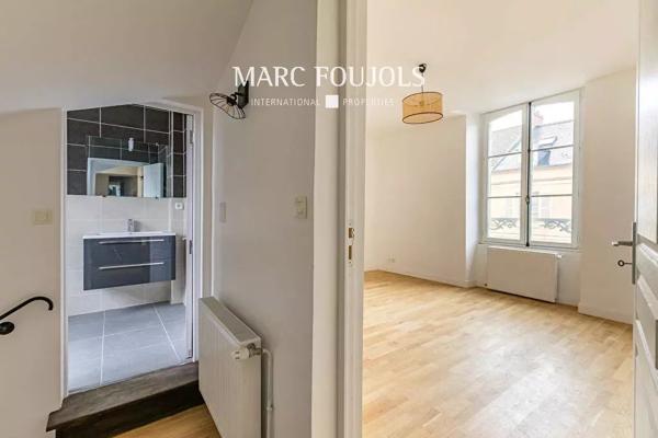 Maison centre ville Chantilly