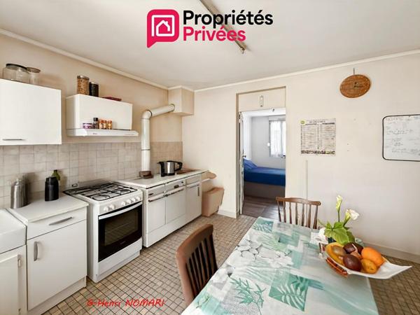 Maison Chateaubriant 4 pièce(s) 61m2 -  Terrain de 310m²