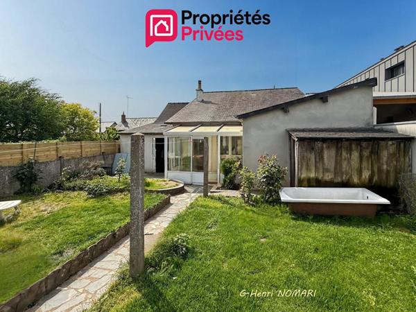 Maison Chateaubriant 4 pièce(s) 61m2 -  Terrain de 310m²
