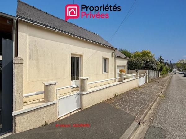 Maison Chateaubriant 4 pièce(s) 61m2 -  Terrain de 310m²