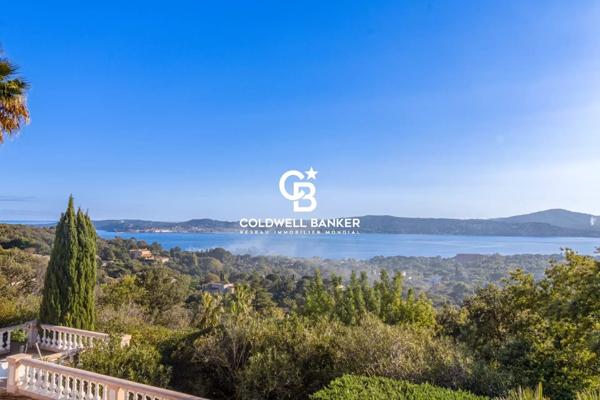 Vente villa 9 pièces 83310 - Grimaud