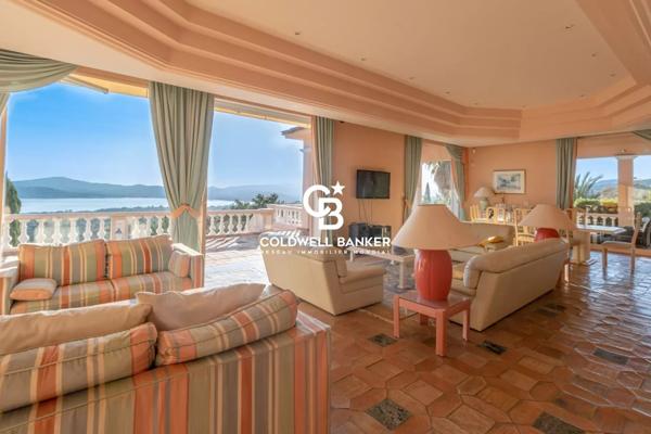 Vente villa 9 pièces 83310 - Grimaud