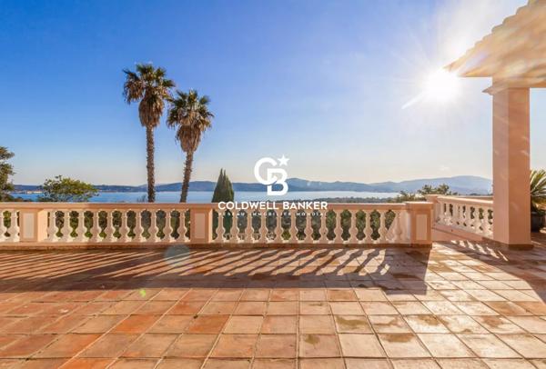 Vente villa 9 pièces 83310 - Grimaud