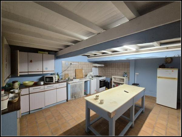 Vue, espace et potentiel tout proche d’Agen sud