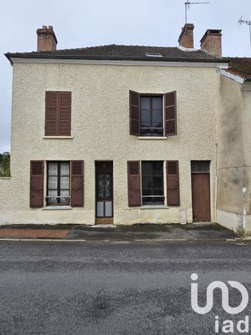 Maison à vendre 5 pièces 105 m² Jouy-sur-Morin