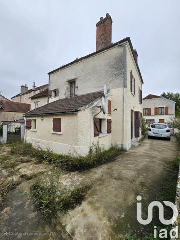Maison à vendre 5 pièces 105 m² Jouy-sur-Morin