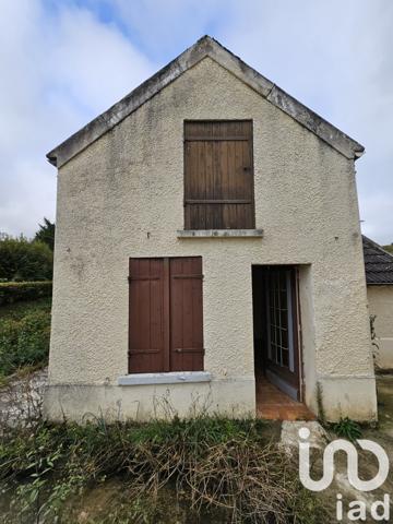 Maison à vendre 5 pièces 105 m² Jouy-sur-Morin
