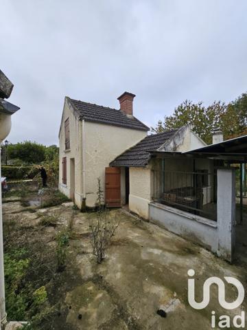 Maison à vendre 5 pièces 105 m² Jouy-sur-Morin