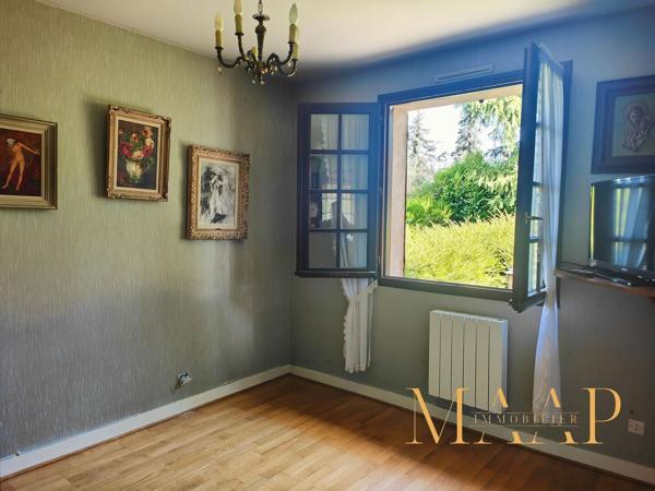 Maison 3 chambres avec sous-sol total 199 000 €