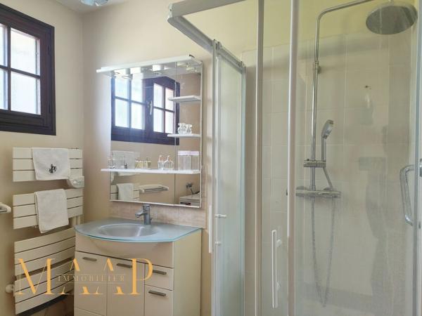 Maison 3 chambres avec sous-sol total 199 000 €