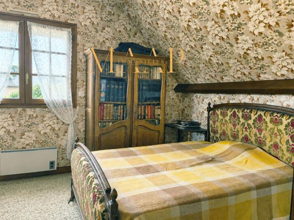 Maison 3 chambres avec sous-sol total 199 000 €