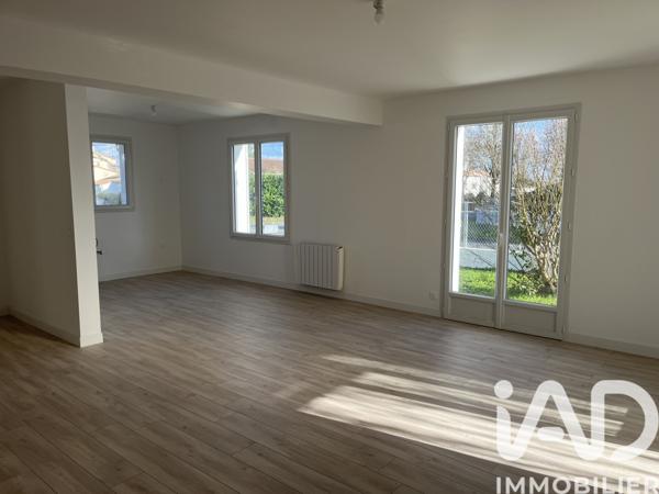 Maison à vendre 4 pièces 76 m² Saujon