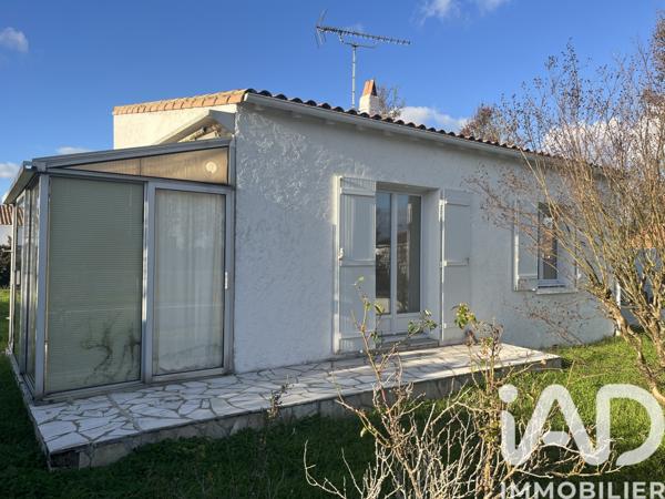 Maison à vendre 4 pièces 76 m² Saujon