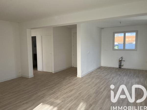 Maison à vendre 4 pièces 76 m² Saujon