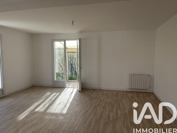 Maison à vendre 4 pièces 76 m² Saujon