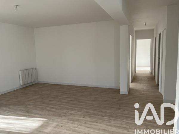 Maison à vendre 4 pièces 76 m² Saujon