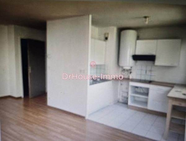 Appartement à louer 2 pièces de 38 m²