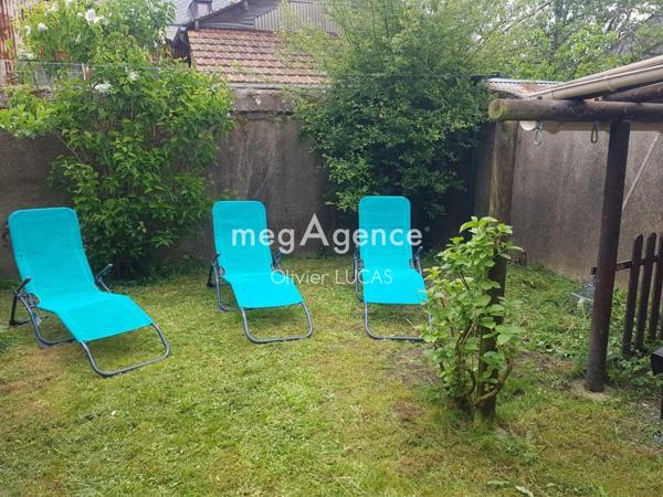 Maison à QUILLEBEUF-SUR-SEINE, 27680 - 4 pièces 80m²