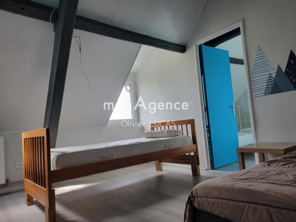 Maison à QUILLEBEUF-SUR-SEINE, 27680 - 4 pièces 80m²