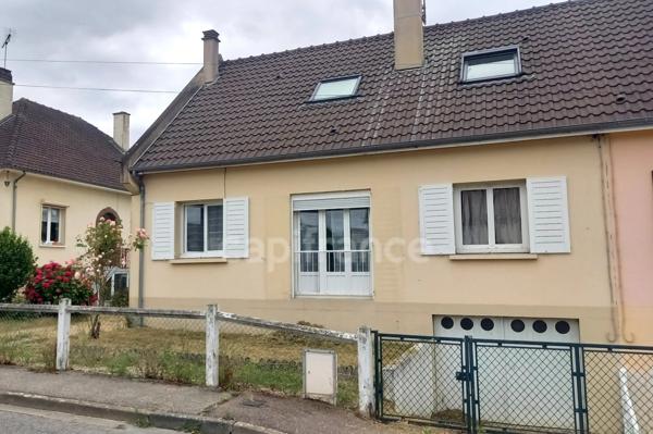 Maison à vendre 5 pièces VERNON (27)