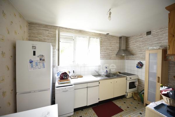 Maison à vendre 5 pièces VERNON (27)
