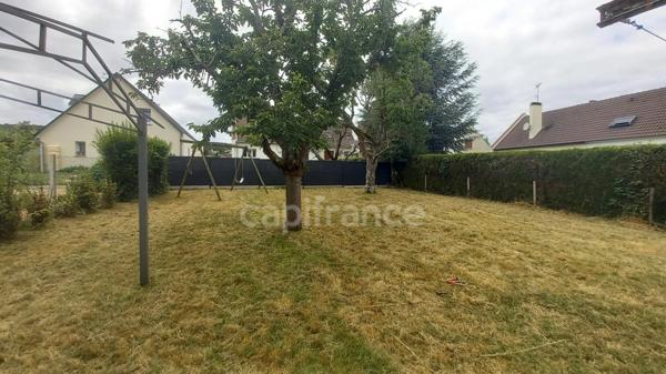 Maison à vendre 5 pièces VERNON (27)