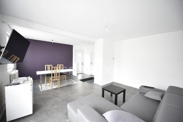 Maison à vendre 5 pièces VERNON (27)