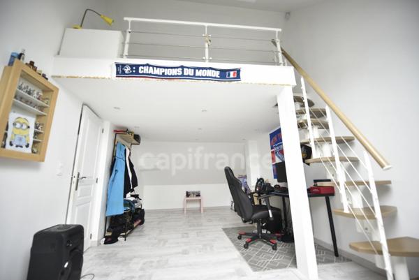 Maison à vendre 5 pièces VERNON (27)