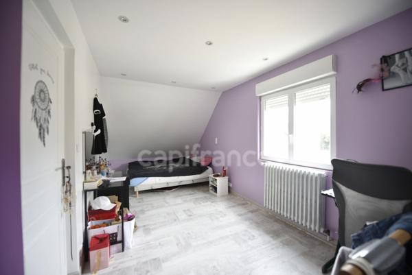 Maison à vendre 5 pièces VERNON (27)