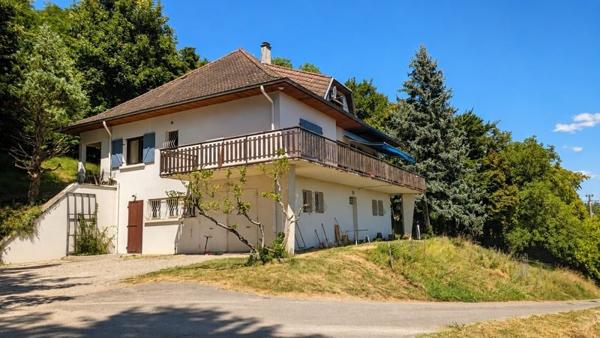 Maison 399 000 € La Tour-du-Pin 8 p 215 m² DPE D