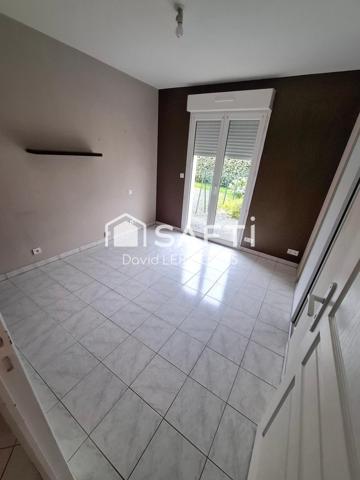 MAISON DE PLAIN PIED AU CALME