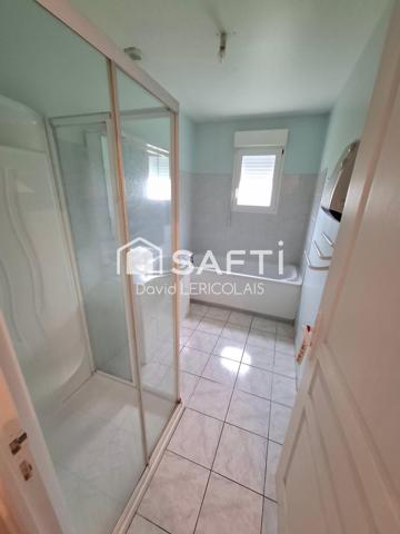 MAISON DE PLAIN PIED AU CALME