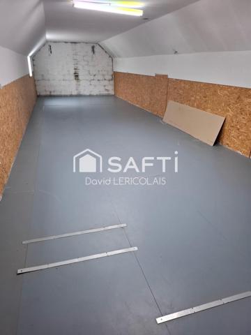 MAISON DE PLAIN PIED AU CALME