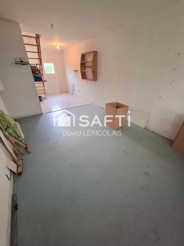 MAISON DE PLAIN PIED AU CALME