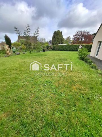 MAISON DE PLAIN PIED AU CALME