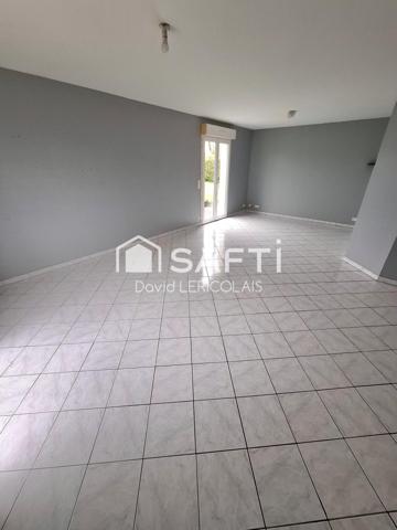 MAISON DE PLAIN PIED AU CALME