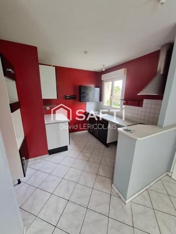 MAISON DE PLAIN PIED AU CALME