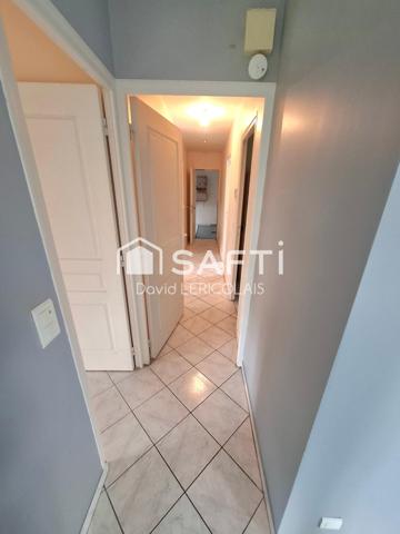 MAISON DE PLAIN PIED AU CALME