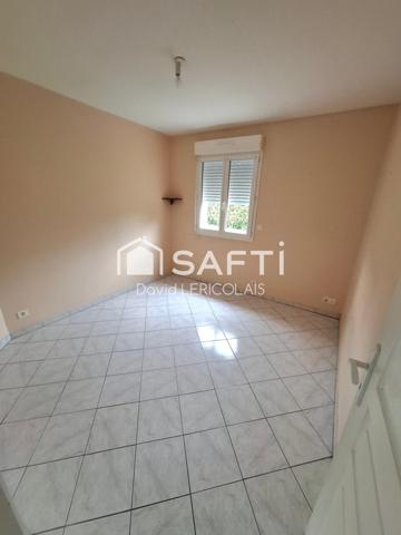 MAISON DE PLAIN PIED AU CALME