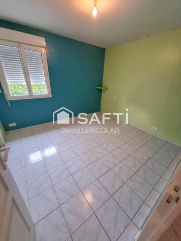 MAISON DE PLAIN PIED AU CALME