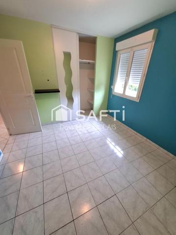 MAISON DE PLAIN PIED AU CALME